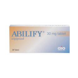 Абилифай табл. 30 мг 28 шт.